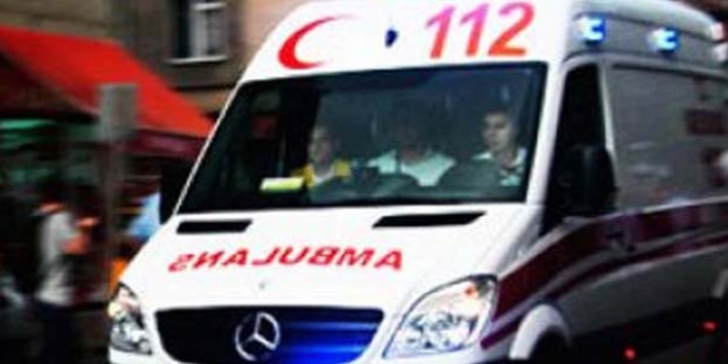 Tokat'ta otomobilin çarptığı çocuk öldü