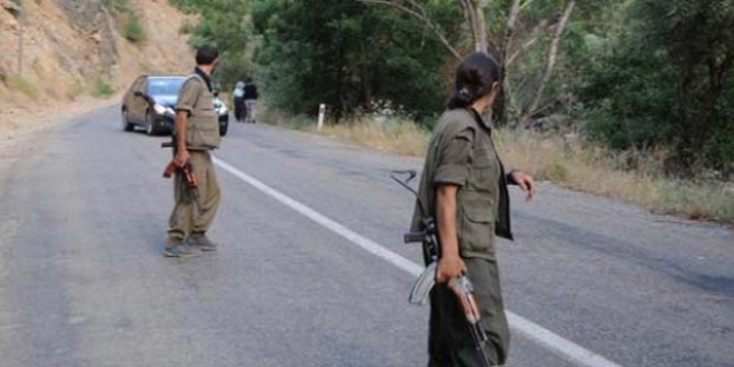 Van'da terör saldırısı: 1 korucu şehit