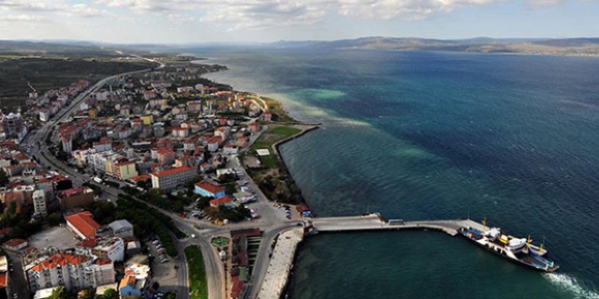 '1915 Çanakkale Köprüsü için ilk kazma 18 Mart 2017'de vurulacak'