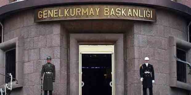 TSK: 207 terörist öldürüldü