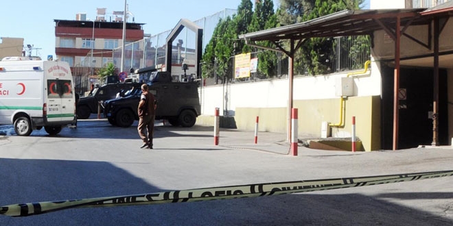 Cemevine bombal saldr ihbar polisi alarma geirdi