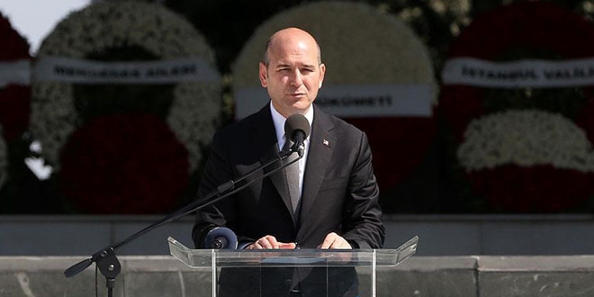 '15 Temmuz bize koskocaman bir gelecek oluşturdu'