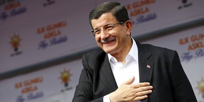 'Türkiye hiç bir zaman zalimlerin yanında yer almadı'