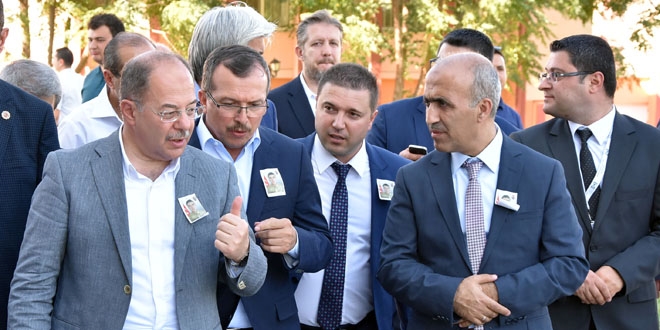 Akdağ: Terörle mücadeledeki kararlılığımız azalmıyor