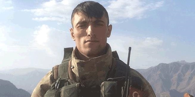 Çankırı'ya şehit ateşi düştü