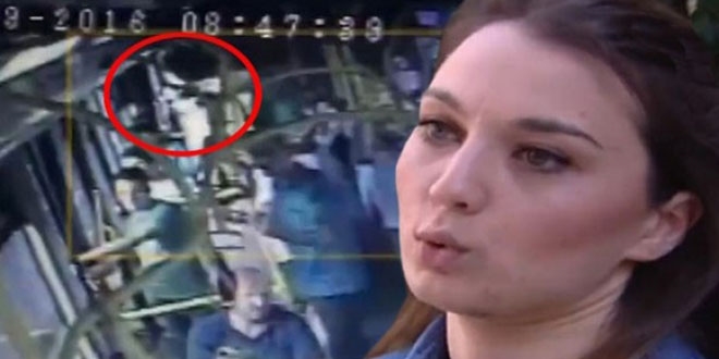 Hemşire'yi darbeden şüpheli yakalandı
