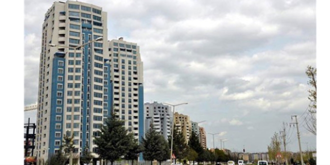 Diyarbakır'ın ikiz kuleleri savaş uçakları için tıraşlanıyor