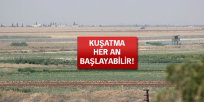 El-Bab operasyonunu Türkiye yönetecek