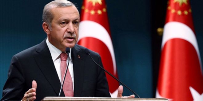Erdoğan: FETÖ'nün kullandığı açıklar kapatılacak