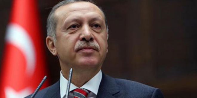 Erdoğan: Bu millet, gazi millettir