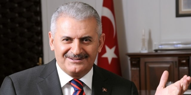 Başbakan Yıldırım'dan 'Gaziler günü' mesajı