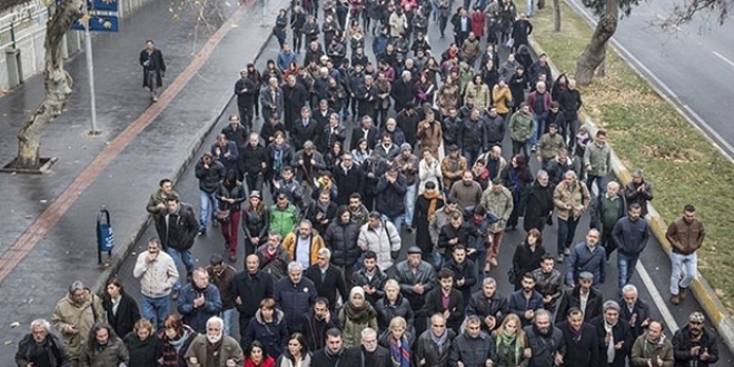 Rize'de miting ve yürüyüş düzenlenemeyecek