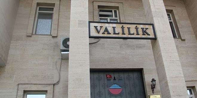 Valilik'ten 'aa alnan retmen' aklamas