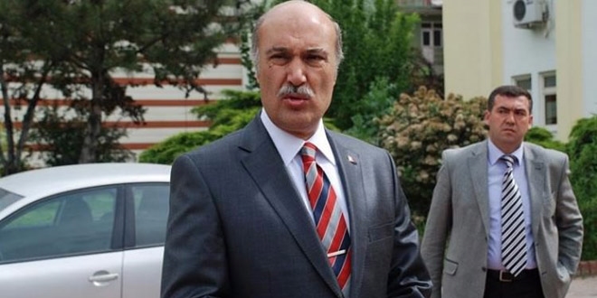 Hüseyin Çapkın'ın fotoğrafı emniyetteki panodan kaldırıldı