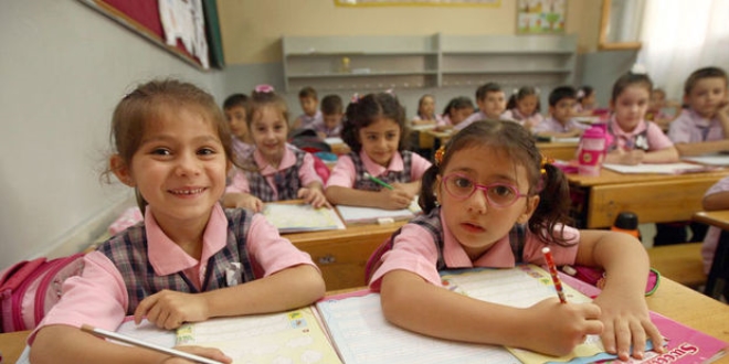 18 milyon öğrenci için 'ders zili' değişikliklerle çalacak
