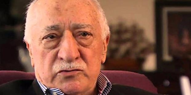 Gülen'e koruma kalkanı