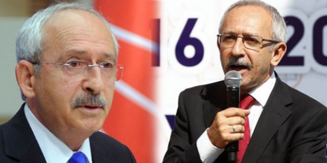 Ahmet Emre Bilgili'nin Kemal Kılıçdaroğlu'na benzerliği şaşırttı