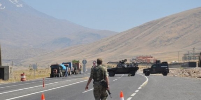 Muş'ta terör saldırısı: 2 asker yaralı