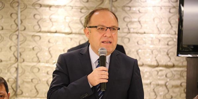 Vali Tutulmaz: Önceden kayyum PKK terör örgütüydü