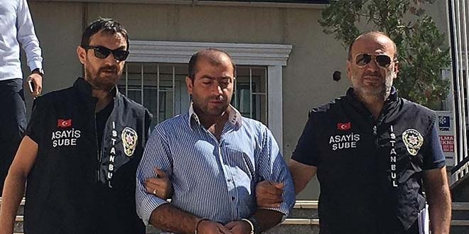 Hemşireyi darbeden şüpheli tutuklandı