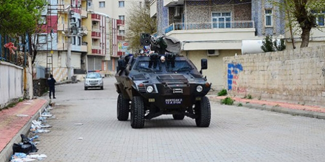 Bingöl'de bazı alanlar 'özel güvenlik bölgesi' ilan edildi