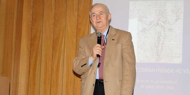 TÜBA eski Başkanı Prof. Dr. Kanpolat hayatını kaybetti