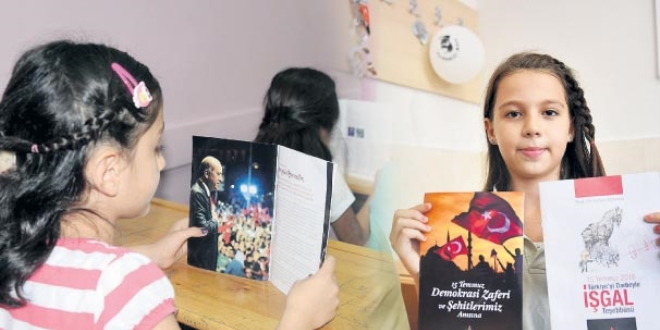 'Bu ihaneti hatırlayarak büyüyün'