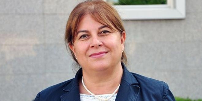 'Her alanda şiddete karşı olmak hepimizin görevi'