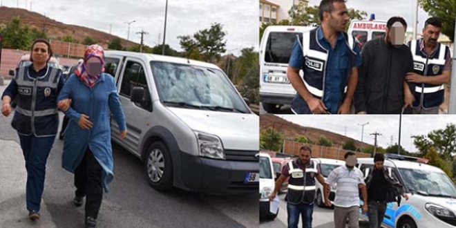 Bylock yöneticisi olduğu iddia edilen 2 memur tutuklandı