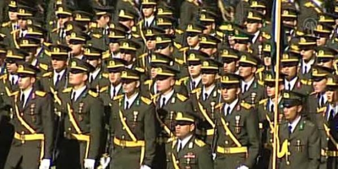 Askeri okul öğrencilerinden tercih alınacak