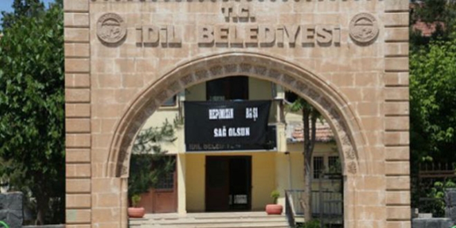 İdil Belediye Başkanı Aslan görevden uzaklaştırıldı
