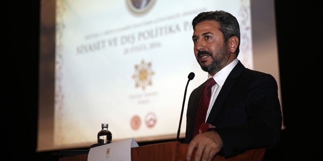 'Sultan 2. Abdülhamid Han, herşeye inat ulu hakandır'