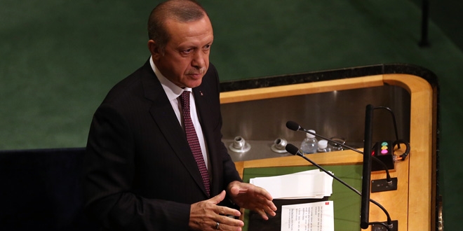 'Cumhurbaşkanımızın duruşuyla gurur duyduk, minnettarız'