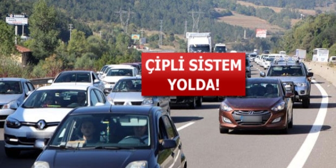 Kaçak akaryakıt ve teröre çipli önlem