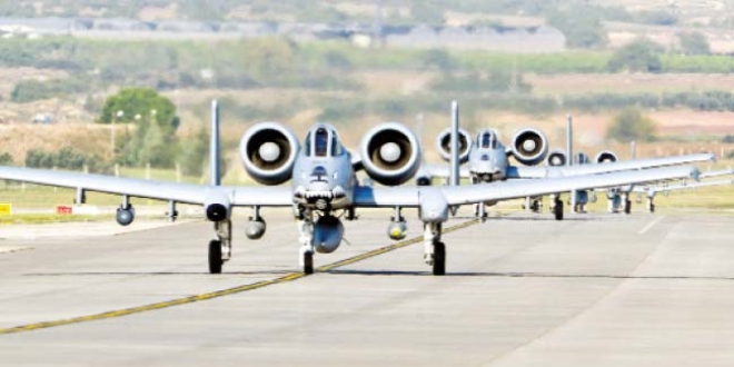 Almanya Incirlik'te kiracı