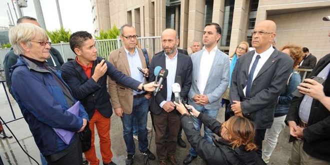 MİT TIR'ları davası 16 Kasım'a ertelendi
