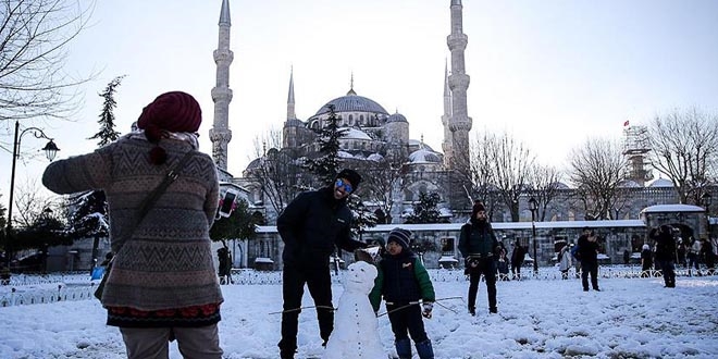Uzmanlar uyardı, bu kış 'La Nina' etkisinde geçecek