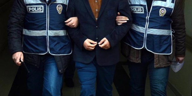 FET'nn 'Sungurlu imam', Ankara'da gzaltna alnd