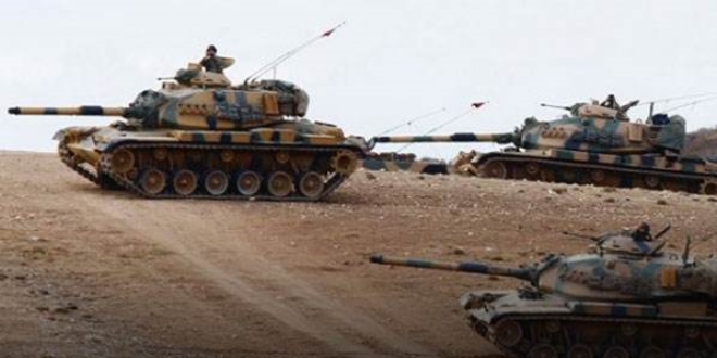 '103 DAEŞ hedefi imha edildi'