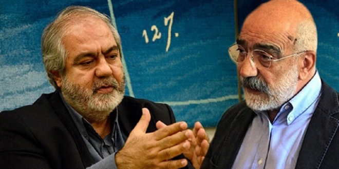 Mehmet Altan tutuklandı, Ahmet Altan serbest bırakıldı