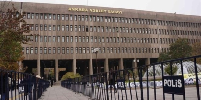 Ankara'da tutuklu bulunan 17 er tahliye edildi