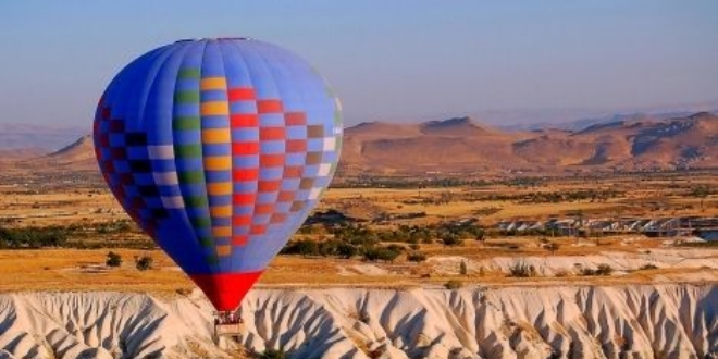 Balon turlarına 'hava' engeli