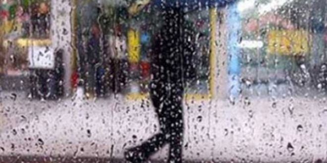 Meteoroloji'den 'kuvvetli yağış' uyarısı
