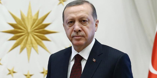 Erdoğan: Sultan Abdülhamid iftiraların muhatabı olmuştur