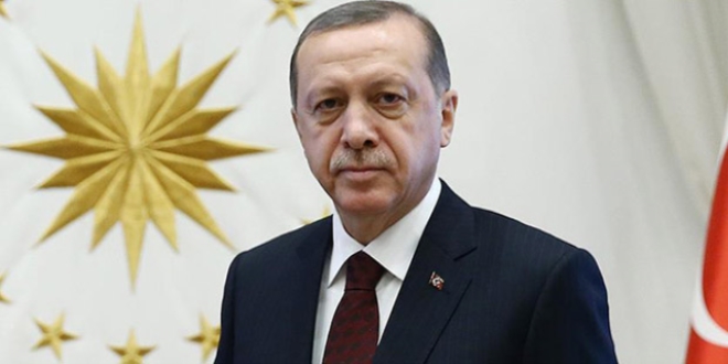 Erdoan: Sultan Abdlhamid iftiralarn muhatab olmutur