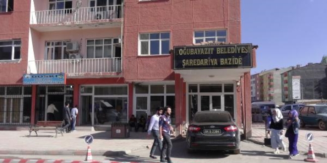 Doubayazt Belediyesi'ne atanan kayyum istifa etti