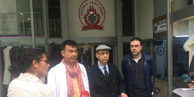Prof. Dr. Erez: Kürt halkının temsilcisi Apo'dur