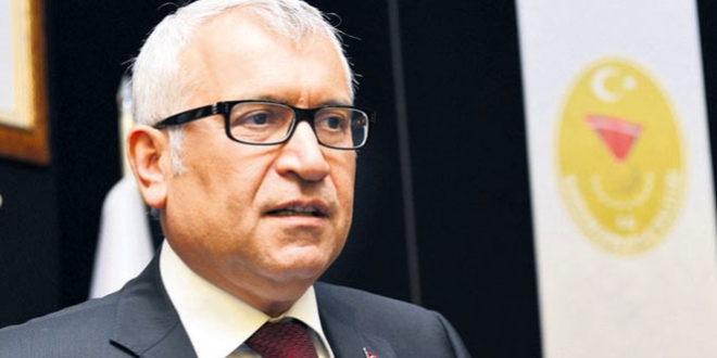 'Çalkantıları yaşamasaydık yüzde 3-4 faizleri konuşacaktık'
