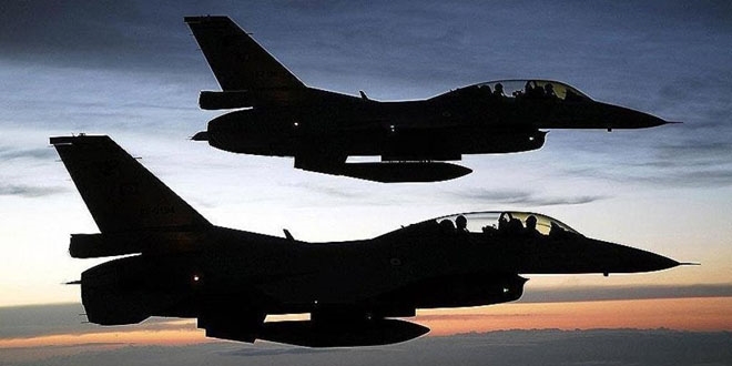 TSK: 40 DAEŞ mensubu etkisiz hale getirildi