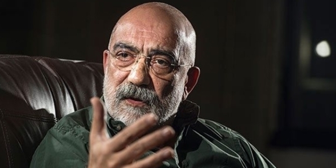 Ahmet Altan tutukland